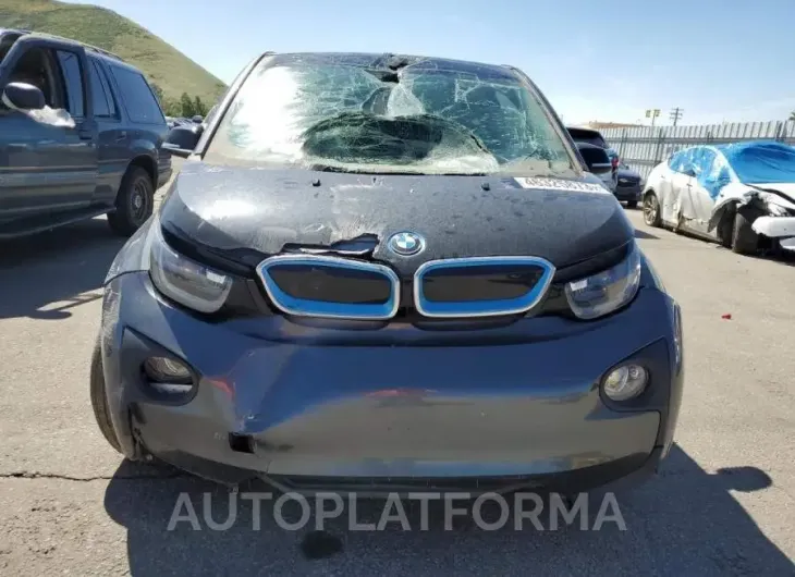 BMW I3 BEV 2016 vin WBY1Z2C55GV556717 from auto auction Copart