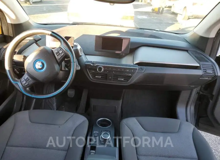 BMW I3 REX 2019 vin WBY8P4C54K7E58326 from auto auction Copart