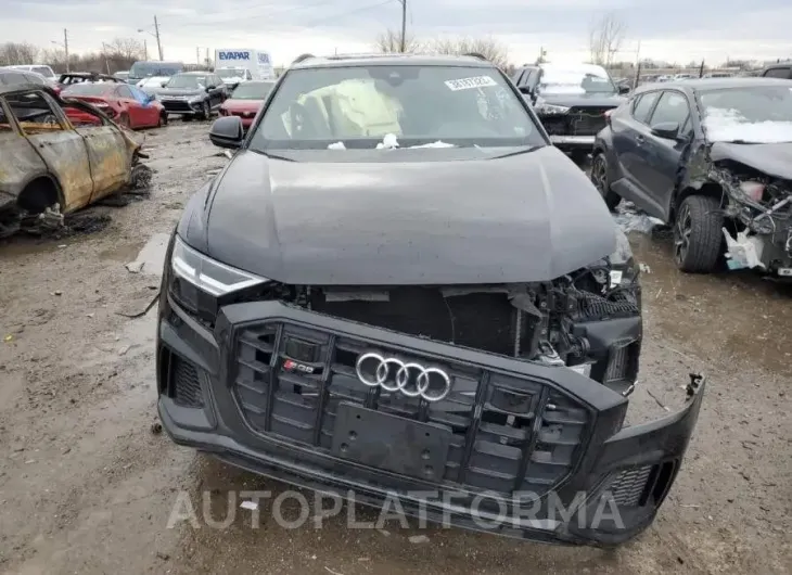 AUDI SQ8 PREMIU 2020 vin WA1AWAF1XLD025326 from auto auction Copart