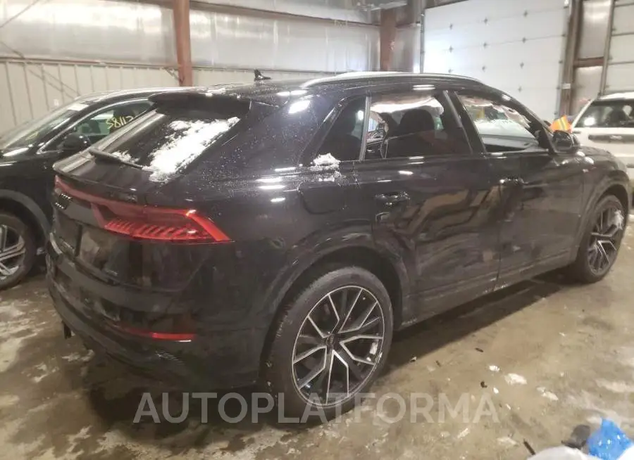 AUDI Q8 PREMIUM 2021 vin WA1EVAF12MD002631 from auto auction Copart