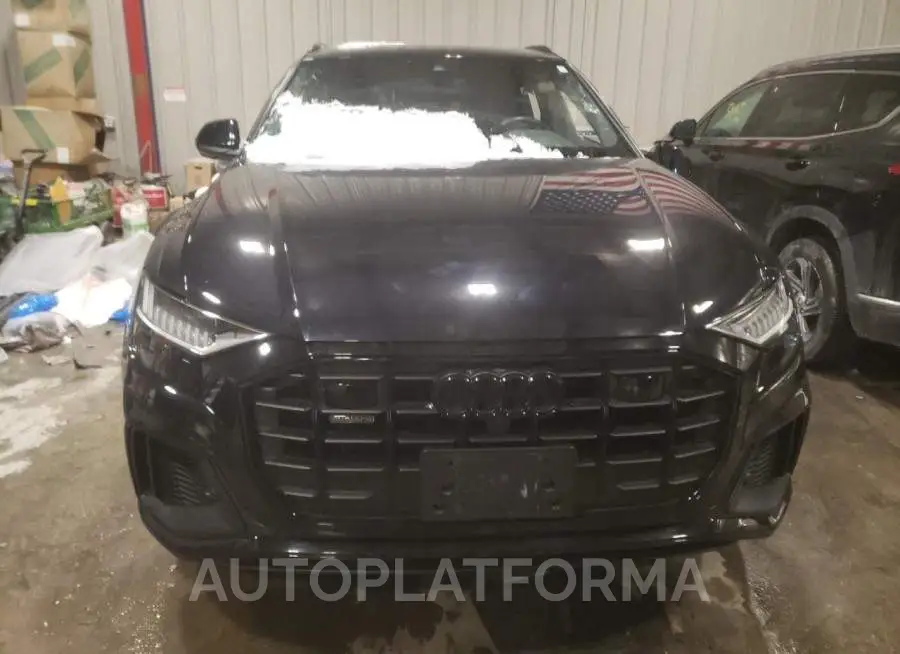 AUDI Q8 PREMIUM 2021 vin WA1EVAF12MD002631 from auto auction Copart