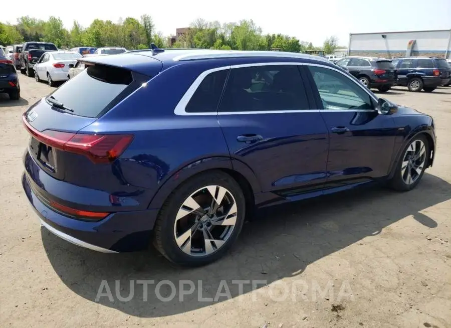 AUDI E-TRON PRE 2021 vin WA1LAAGE7MB003242 from auto auction Copart