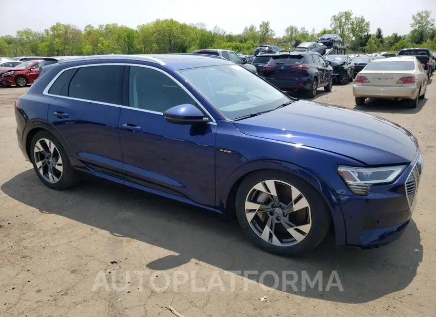 AUDI E-TRON PRE 2021 vin WA1LAAGE7MB003242 from auto auction Copart