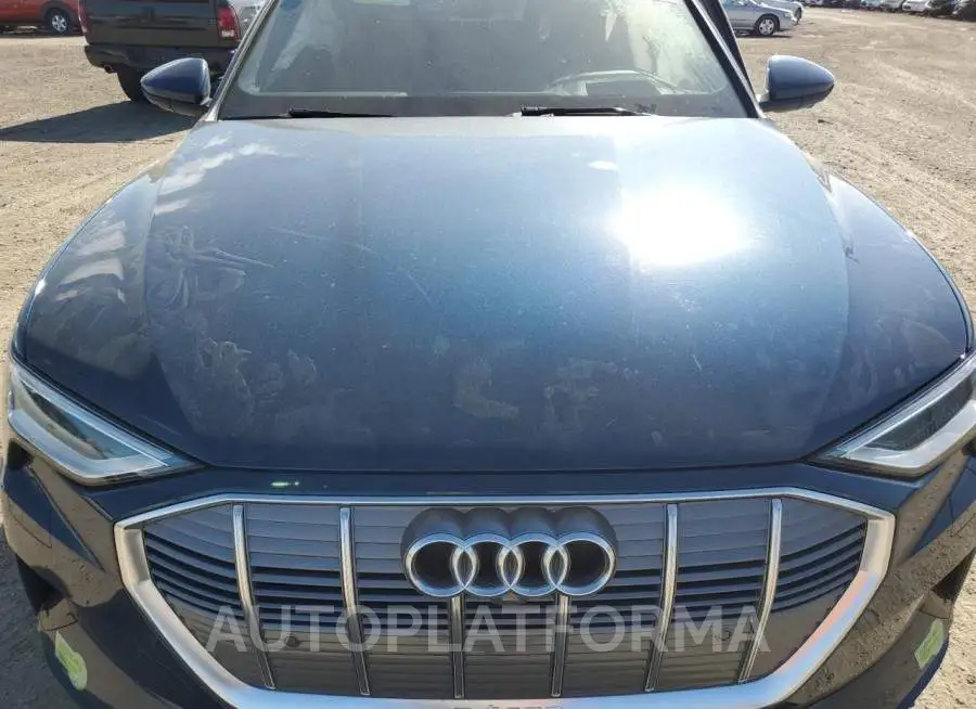 AUDI E-TRON PRE 2019 vin WA1VABGE8KB021079 from auto auction Copart