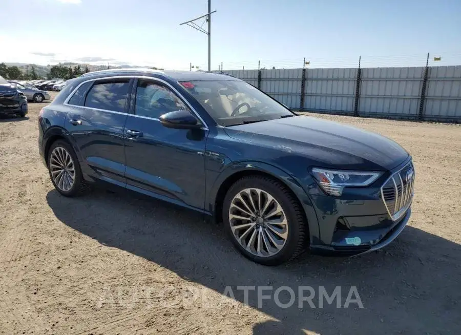 AUDI E-TRON PRE 2019 vin WA1VABGE8KB021079 from auto auction Copart