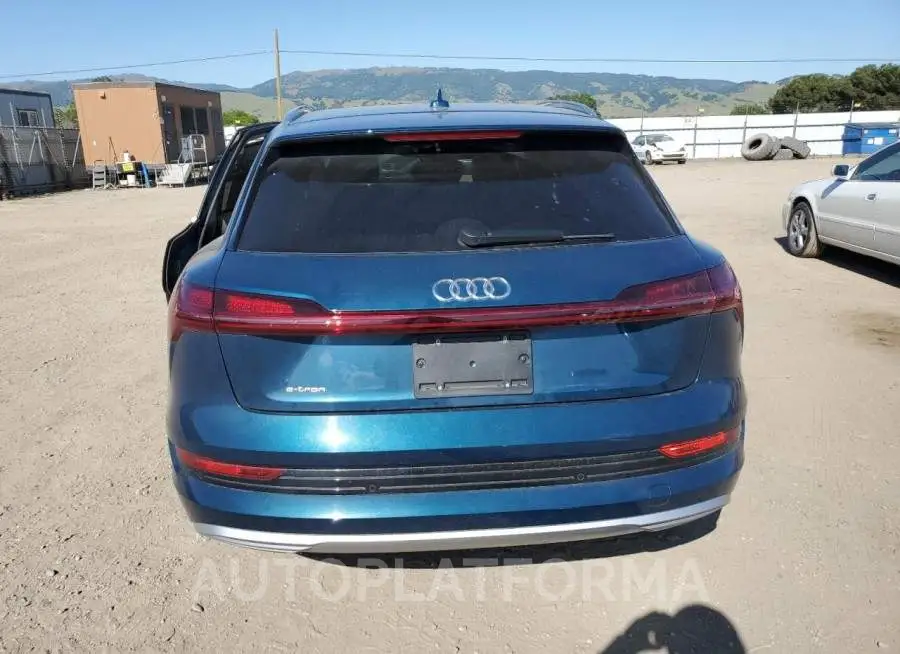 AUDI E-TRON PRE 2019 vin WA1VABGE8KB021079 from auto auction Copart