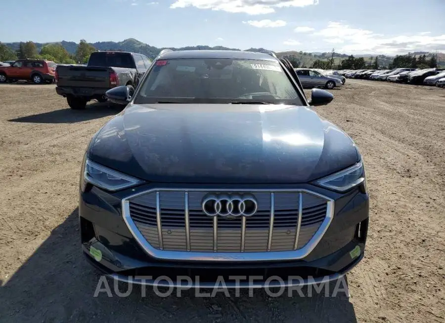 AUDI E-TRON PRE 2019 vin WA1VABGE8KB021079 from auto auction Copart