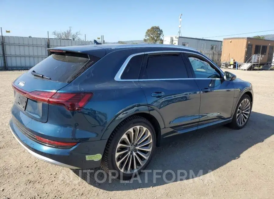 AUDI E-TRON PRE 2019 vin WA1VABGE8KB021079 from auto auction Copart