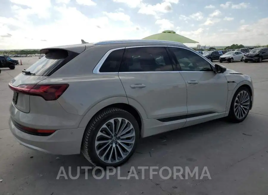 AUDI E-TRON PRE 2019 vin WA1VABGEXKB011122 from auto auction Copart