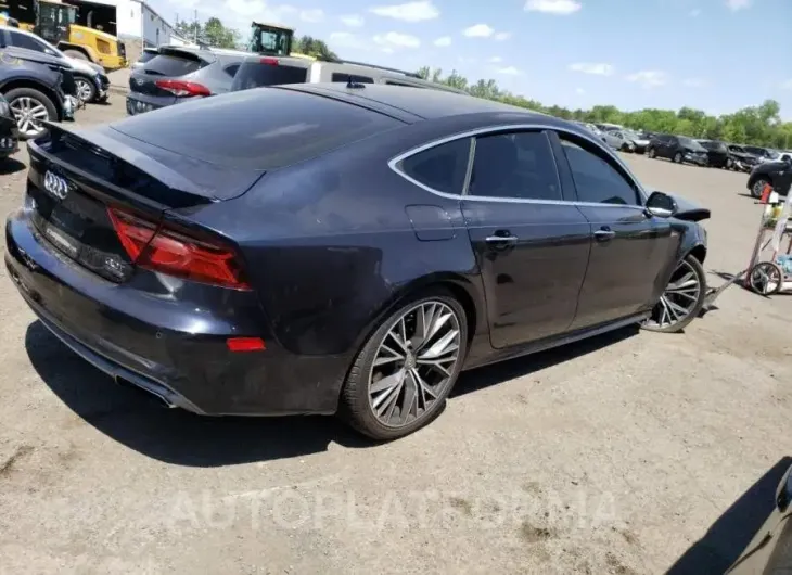 AUDI A7 PRESTIG 2017 vin WAU22AFC2HN022863 from auto auction Copart