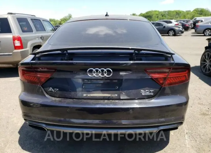 AUDI A7 PRESTIG 2017 vin WAU22AFC2HN022863 from auto auction Copart