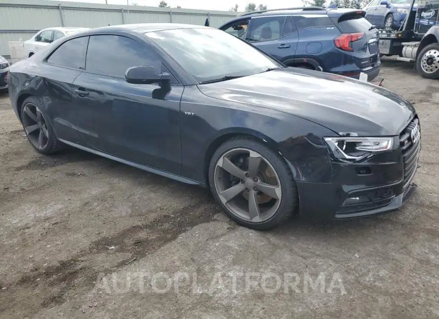 AUDI S5 PREMIUM 2016 vin WAUC4AFR8GA007003 from auto auction Copart