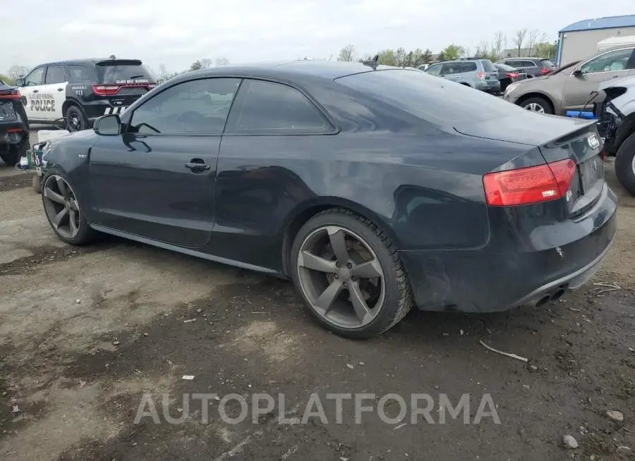 AUDI S5 PREMIUM 2016 vin WAUC4AFR8GA007003 from auto auction Copart