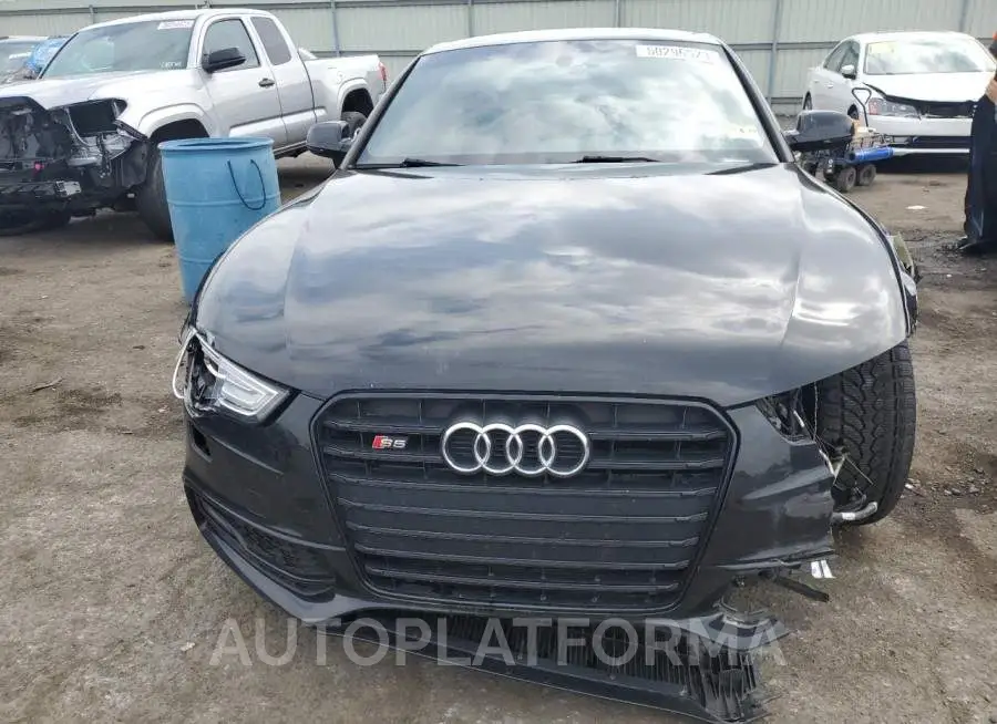 AUDI S5 PREMIUM 2016 vin WAUC4AFR8GA007003 from auto auction Copart