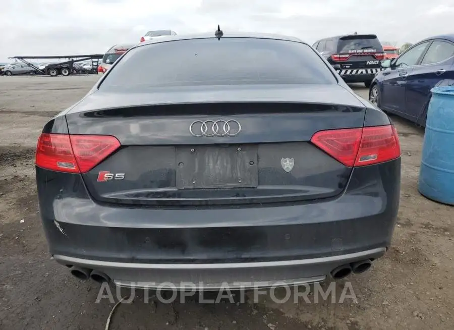 AUDI S5 PREMIUM 2016 vin WAUC4AFR8GA007003 from auto auction Copart