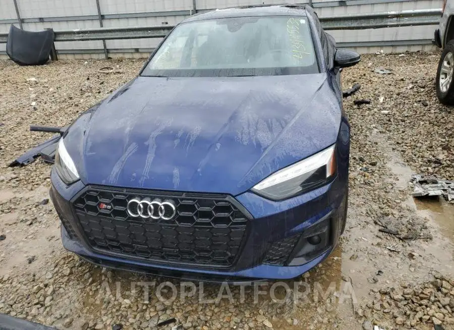 AUDI S5 PREMIUM 2021 vin WAUC4CF50MA026696 from auto auction Copart