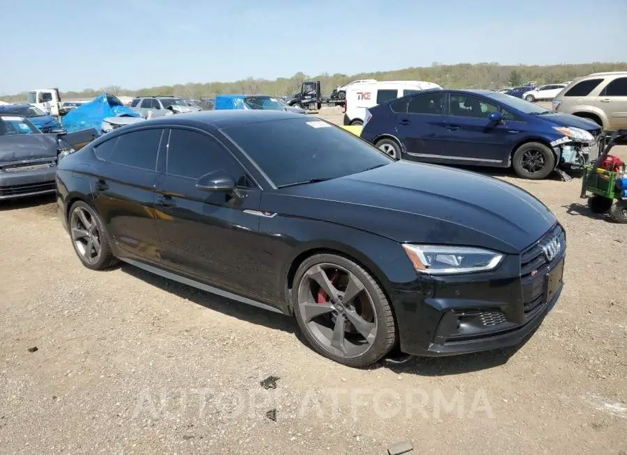 AUDI S5 PRESTIG 2019 vin WAUC4CF51KA052298 from auto auction Copart