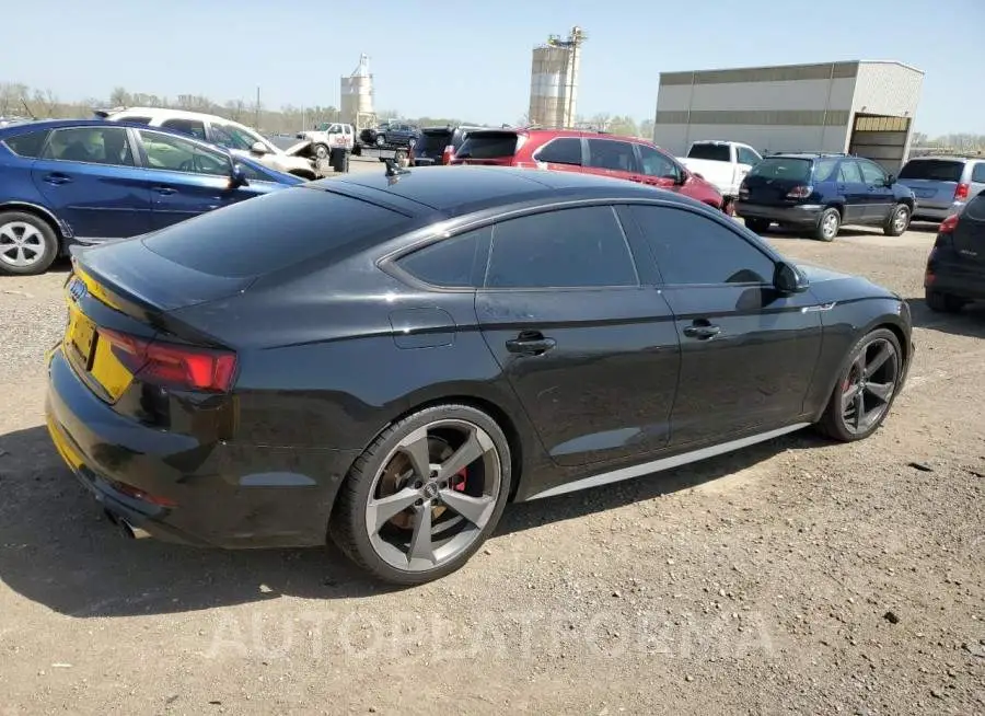 AUDI S5 PRESTIG 2019 vin WAUC4CF51KA052298 from auto auction Copart