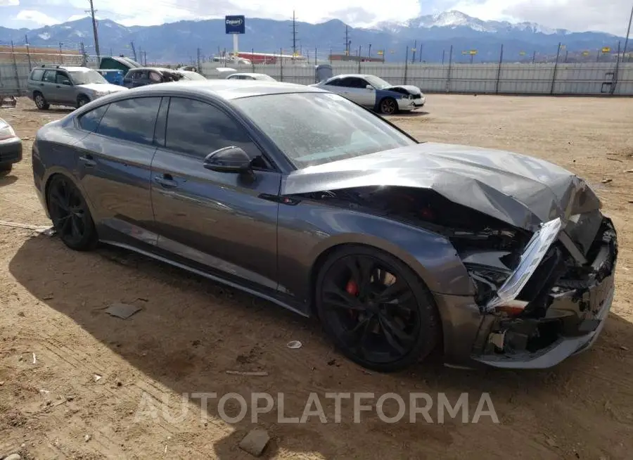 AUDI S5 PREMIUM 2021 vin WAUC4CF51MA004013 from auto auction Copart