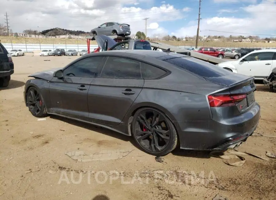 AUDI S5 PREMIUM 2021 vin WAUC4CF51MA004013 from auto auction Copart