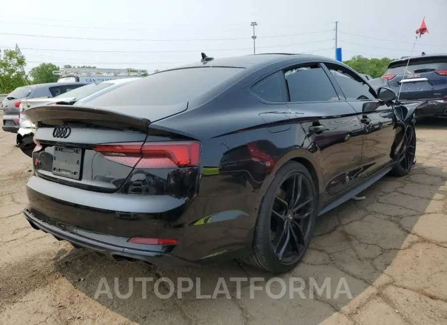 AUDI S5 PRESTIG 2019 vin WAUC4CF56KA092862 from auto auction Copart