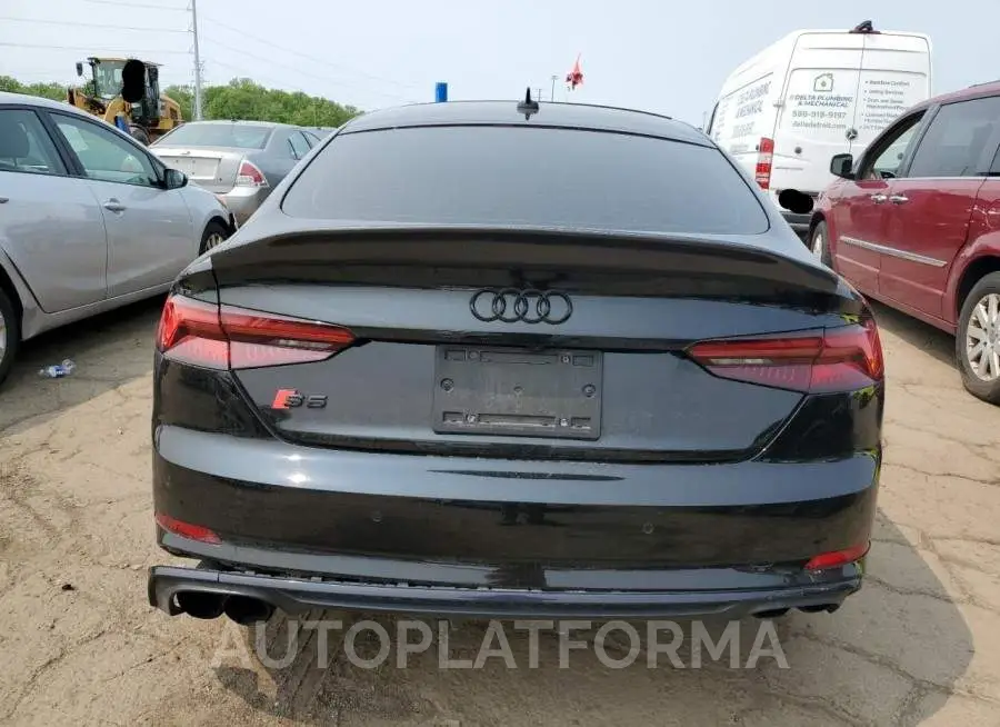 AUDI S5 PRESTIG 2019 vin WAUC4CF56KA092862 from auto auction Copart