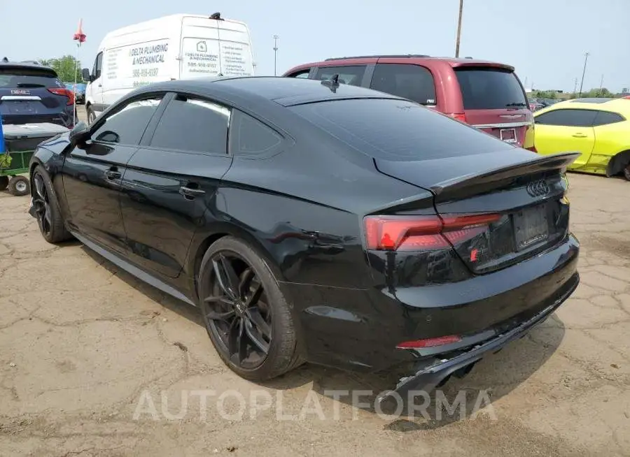 AUDI S5 PRESTIG 2019 vin WAUC4CF56KA092862 from auto auction Copart