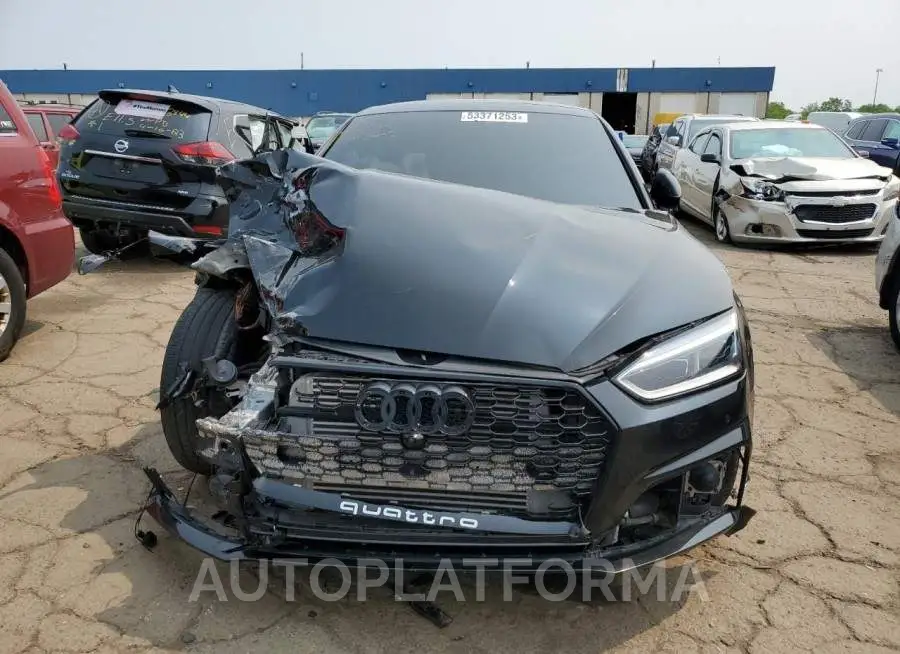 AUDI S5 PRESTIG 2019 vin WAUC4CF56KA092862 from auto auction Copart