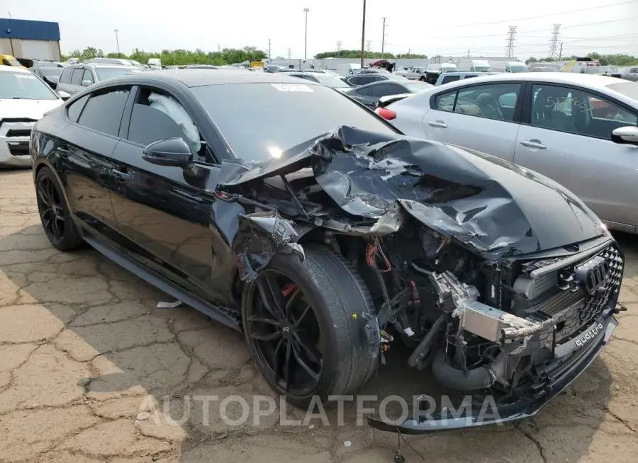 AUDI S5 PRESTIG 2019 vin WAUC4CF56KA092862 from auto auction Copart