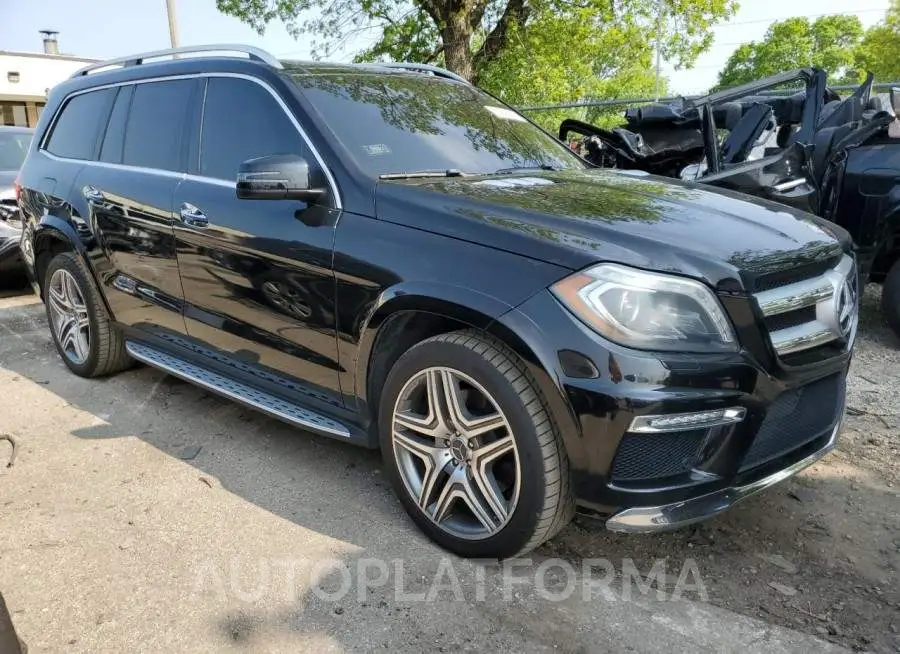 MERCEDES-BENZ GL 550 4MA 2015 vin 4JGDF7DE8FA535185 from auto auction Copart