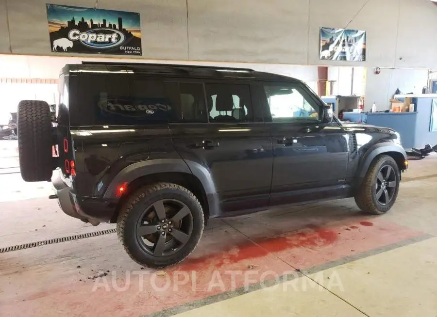 LAND ROVER DEFENDER 1 2021 vin SALE2ERU0M2042206 from auto auction Copart