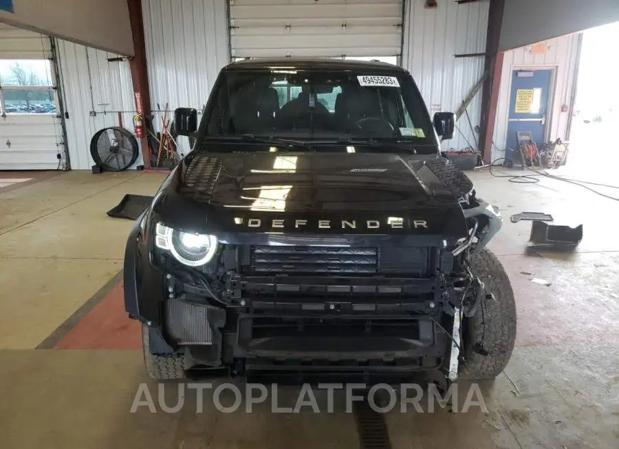 LAND ROVER DEFENDER 1 2021 vin SALE2ERU0M2042206 from auto auction Copart