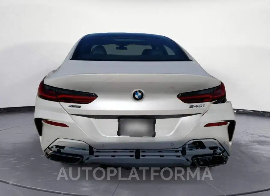 BMW 840XI 2023 vin WBAGV4C03PCK94101 from auto auction Copart