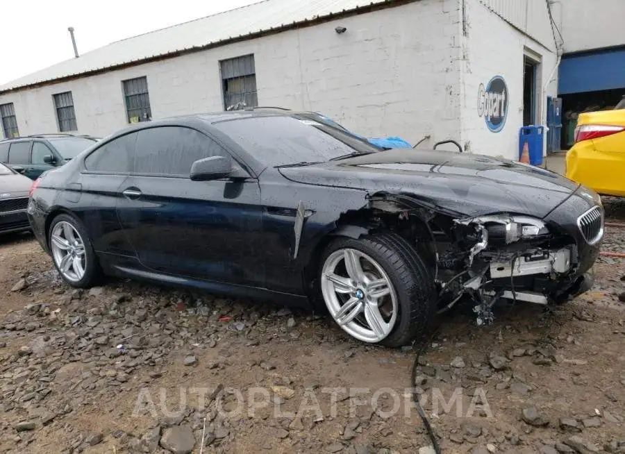 BMW 640 XI 2015 vin WBALY1C53FDZ73584 from auto auction Copart