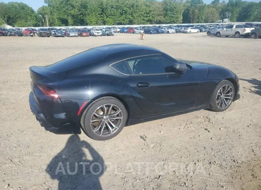 TOYOTA SUPRA 2021 vin WZ1DB2C02MW045335 from auto auction Copart