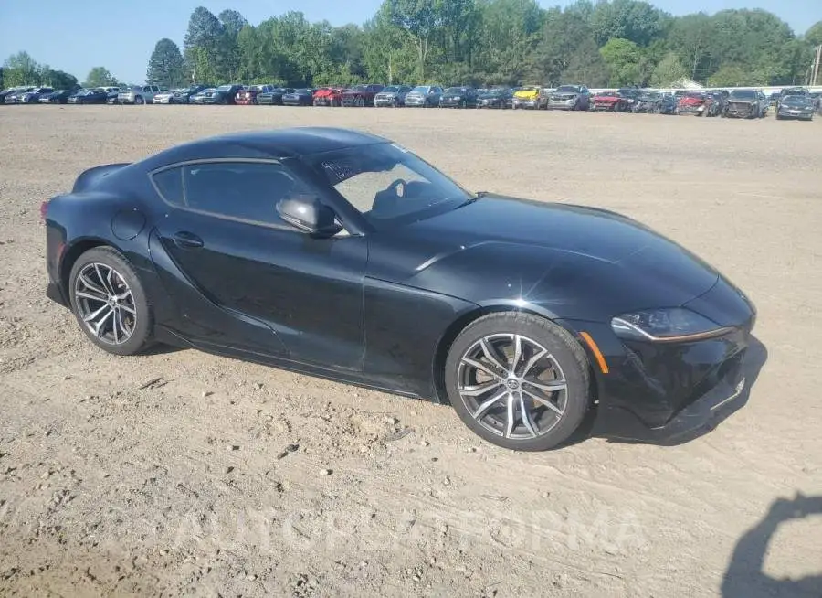 TOYOTA SUPRA 2021 vin WZ1DB2C02MW045335 from auto auction Copart