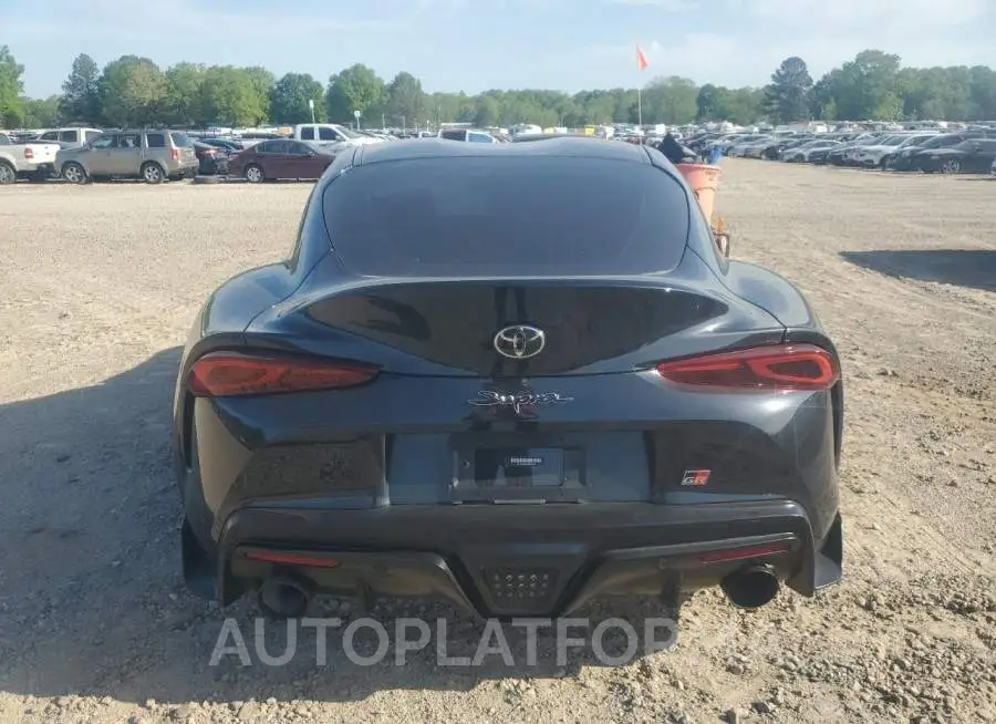 TOYOTA SUPRA 2021 vin WZ1DB2C02MW045335 from auto auction Copart