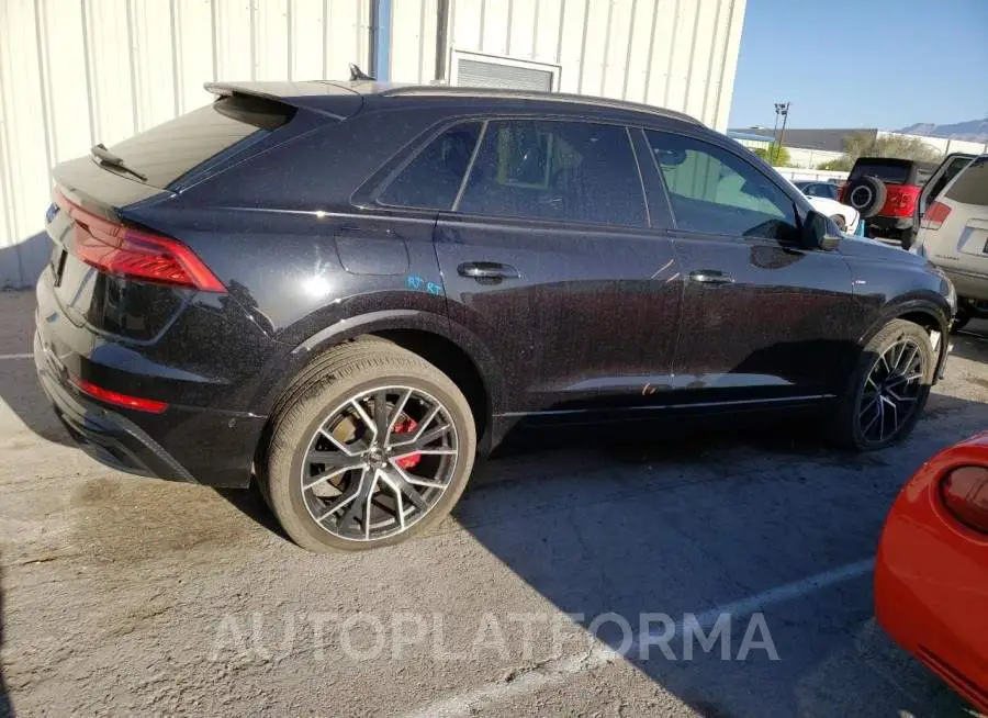 AUDI Q8 PRESTIG 2020 vin WA1FVAF14LD003105 from auto auction Copart