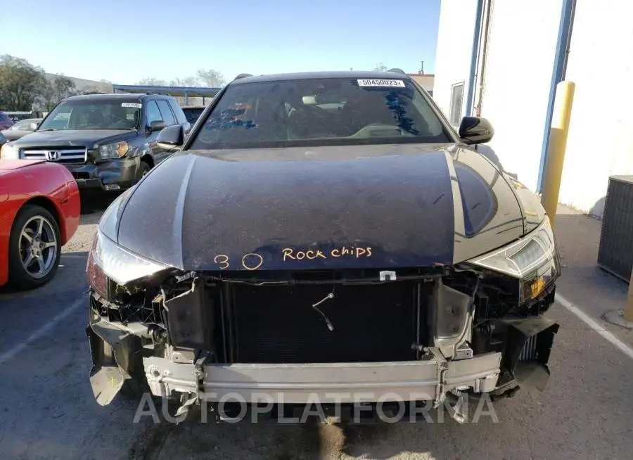 AUDI Q8 PRESTIG 2020 vin WA1FVAF14LD003105 from auto auction Copart