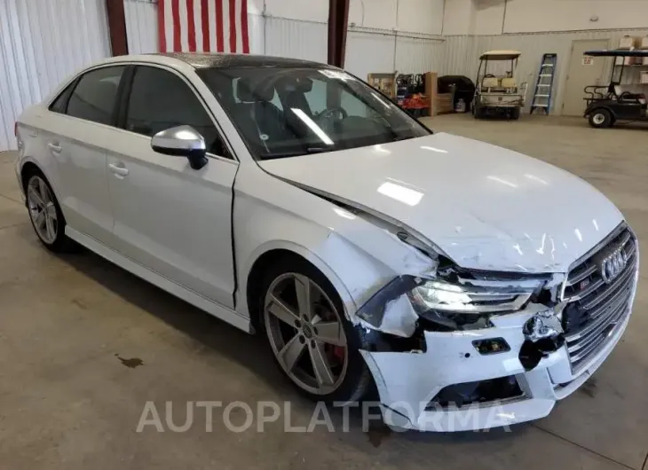 AUDI S3 PREMIUM 2020 vin WAUB1GFF2LA002273 from auto auction Copart