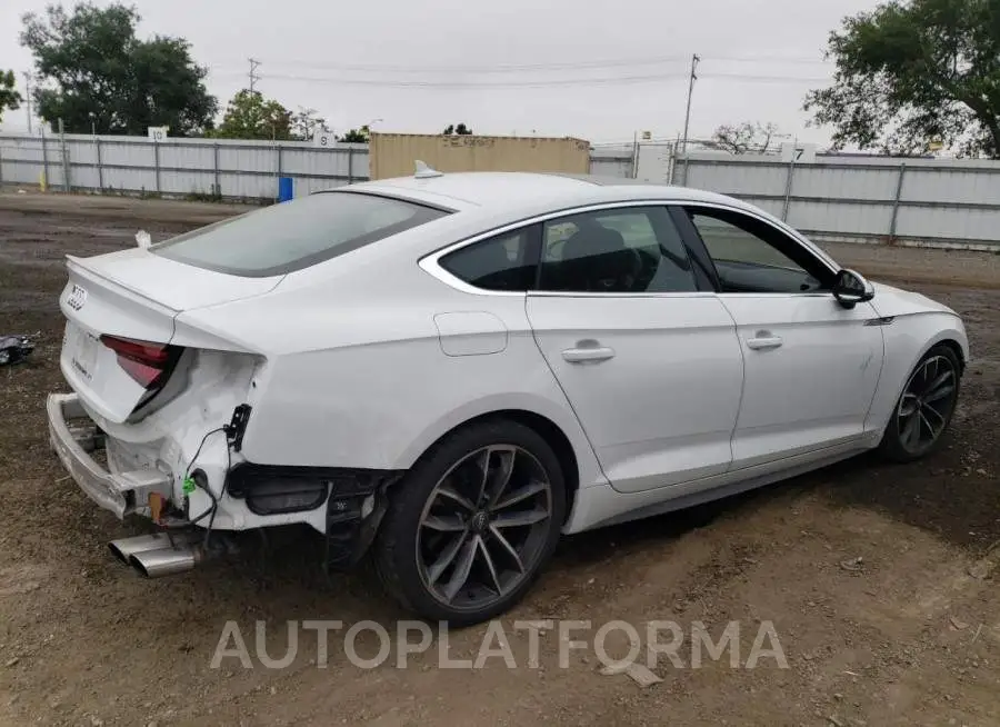 AUDI S5 PREMIUM 2019 vin WAUB4CF57KA021892 from auto auction Copart