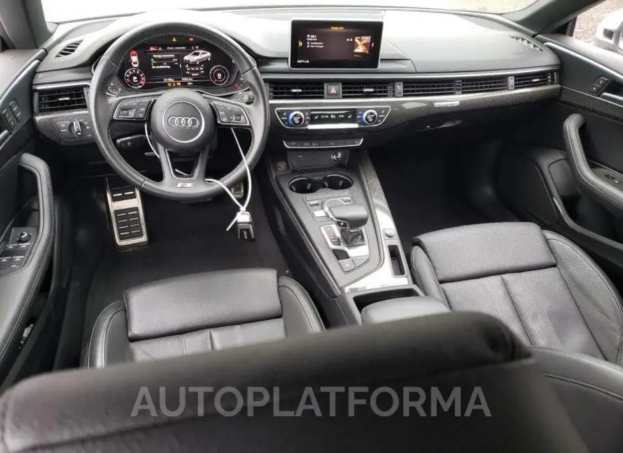 AUDI S5 PREMIUM 2019 vin WAUB4CF57KA021892 from auto auction Copart