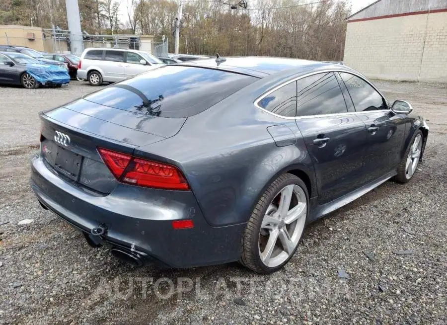 AUDI RS7 2015 vin WUAW2CFC5FN900592 from auto auction Copart