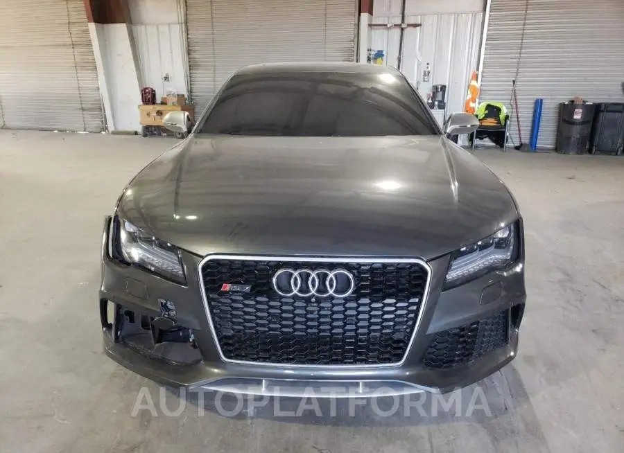 AUDI RS7 2015 vin WUAW2CFC5FN900592 from auto auction Copart