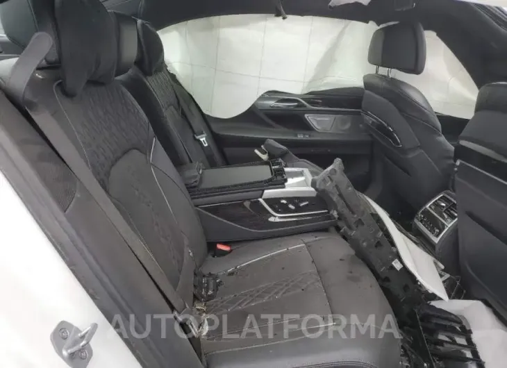 BMW ALPINA B7 2019 vin WBA7F2C53KB239191 from auto auction Copart