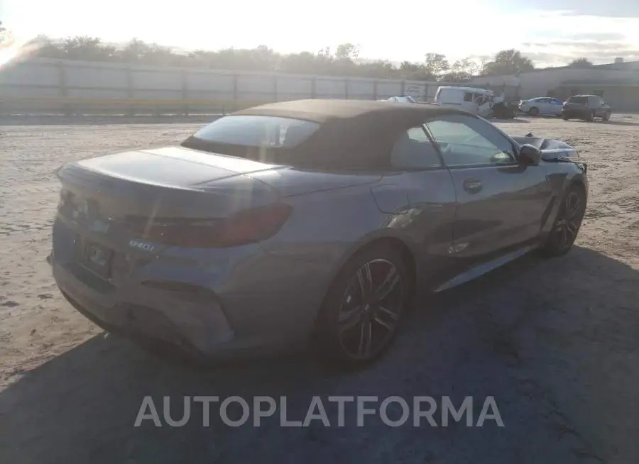 BMW 840XI 2023 vin WBADZ4C03PCK89181 from auto auction Copart