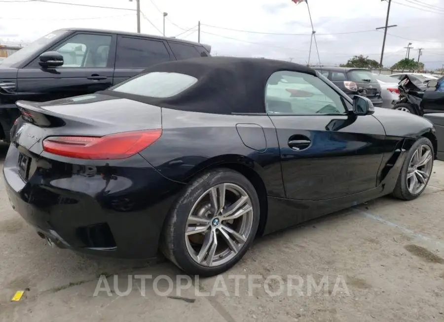 BMW Z4 SDRIVE3 2020 vin WBAHF3C03LWW66055 from auto auction Copart