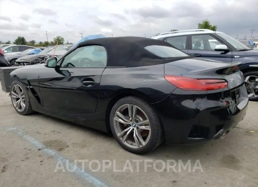 BMW Z4 SDRIVE3 2020 vin WBAHF3C03LWW66055 from auto auction Copart