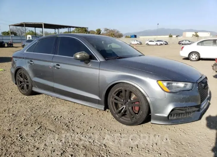 AUDI S3 PREMIUM 2015 vin WAUBFGFF2F1039670 from auto auction Copart