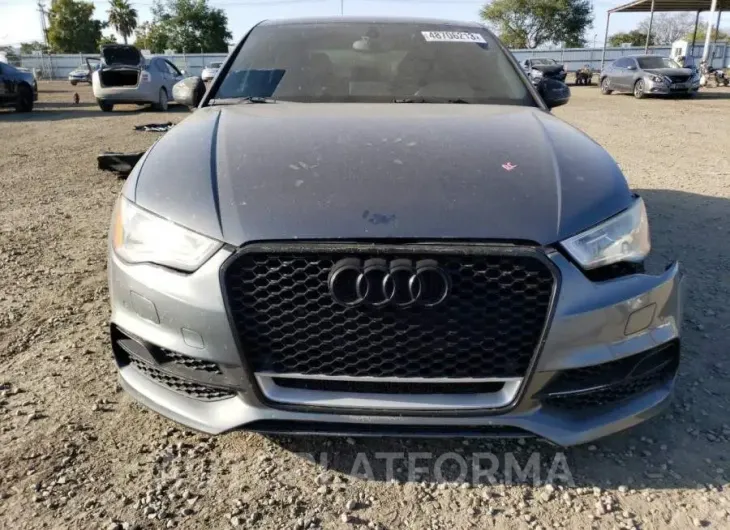 AUDI S3 PREMIUM 2015 vin WAUBFGFF2F1039670 from auto auction Copart